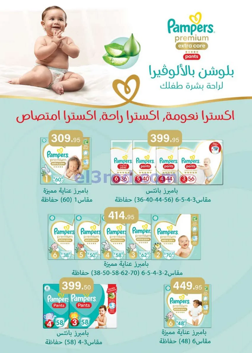عروض سعودى ماركت مصر|سنة جديدة|حتى 1-2-2026