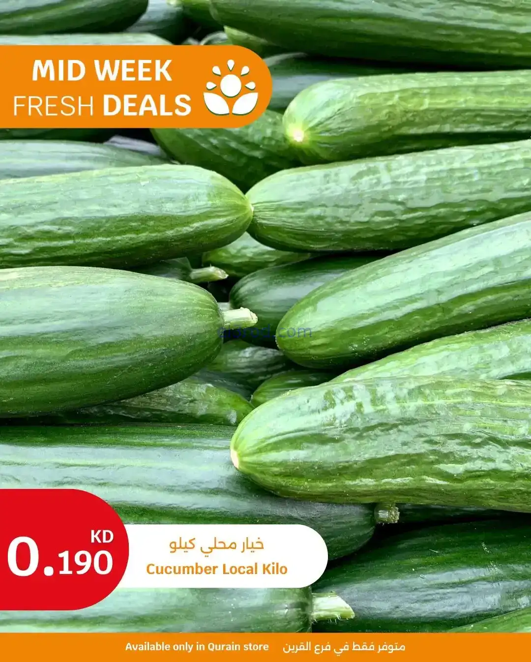 عروض سيتى ماركت الكويت|الطازج|9 حتى 10-2-2026