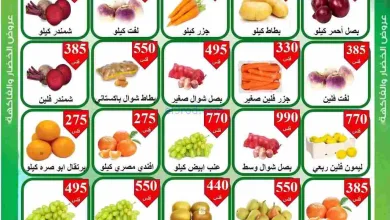 عروض جمعية الرقة التعاونية|16-2-2026 el3rod.com00001