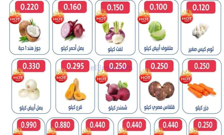 عروض جمعية الجهراء التعاونية|19 حتى 21-2-2026 el3rod.com00001