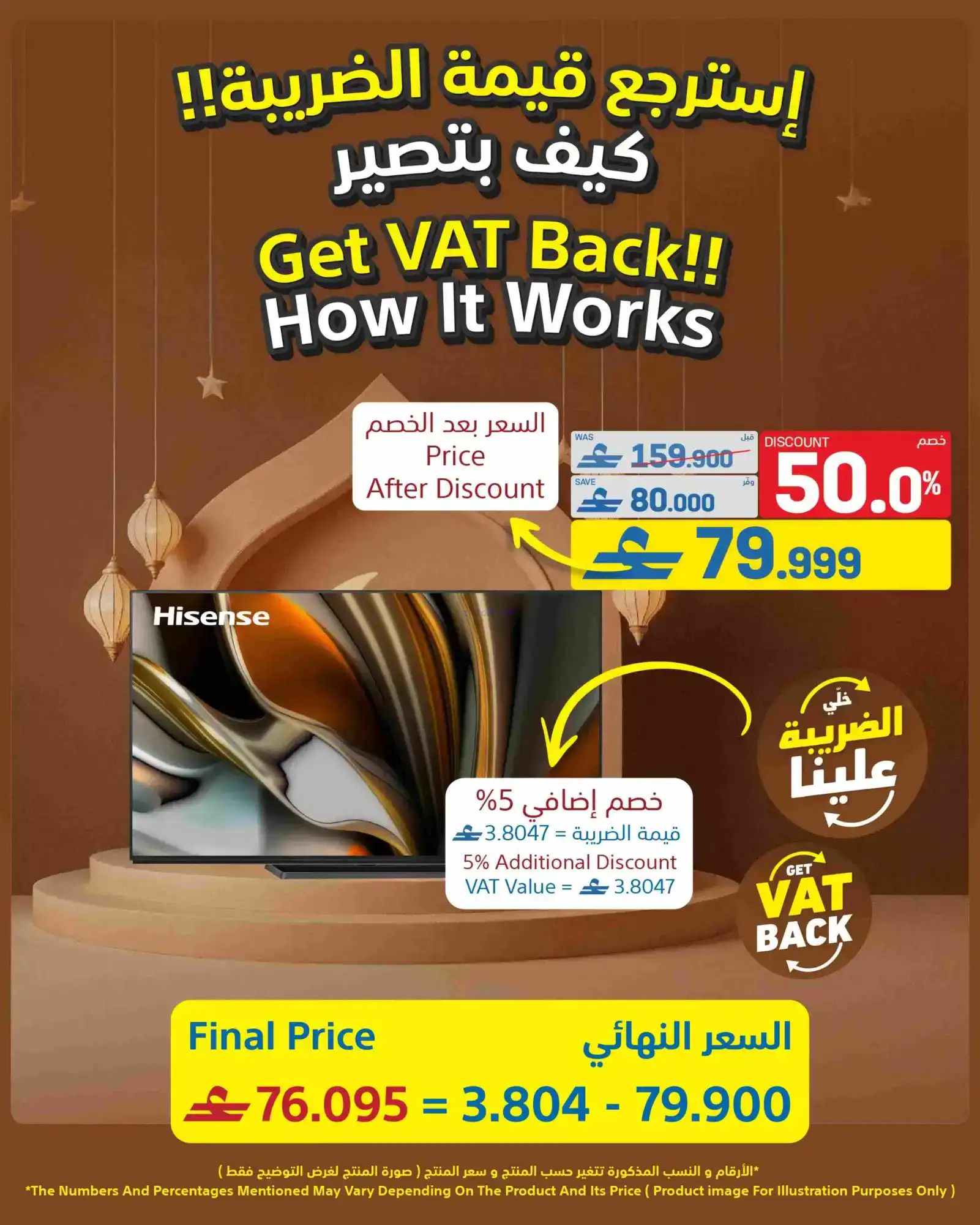 عروض معارض اكسترا ستورز عمان|رمضان|حتى 24-2-2026