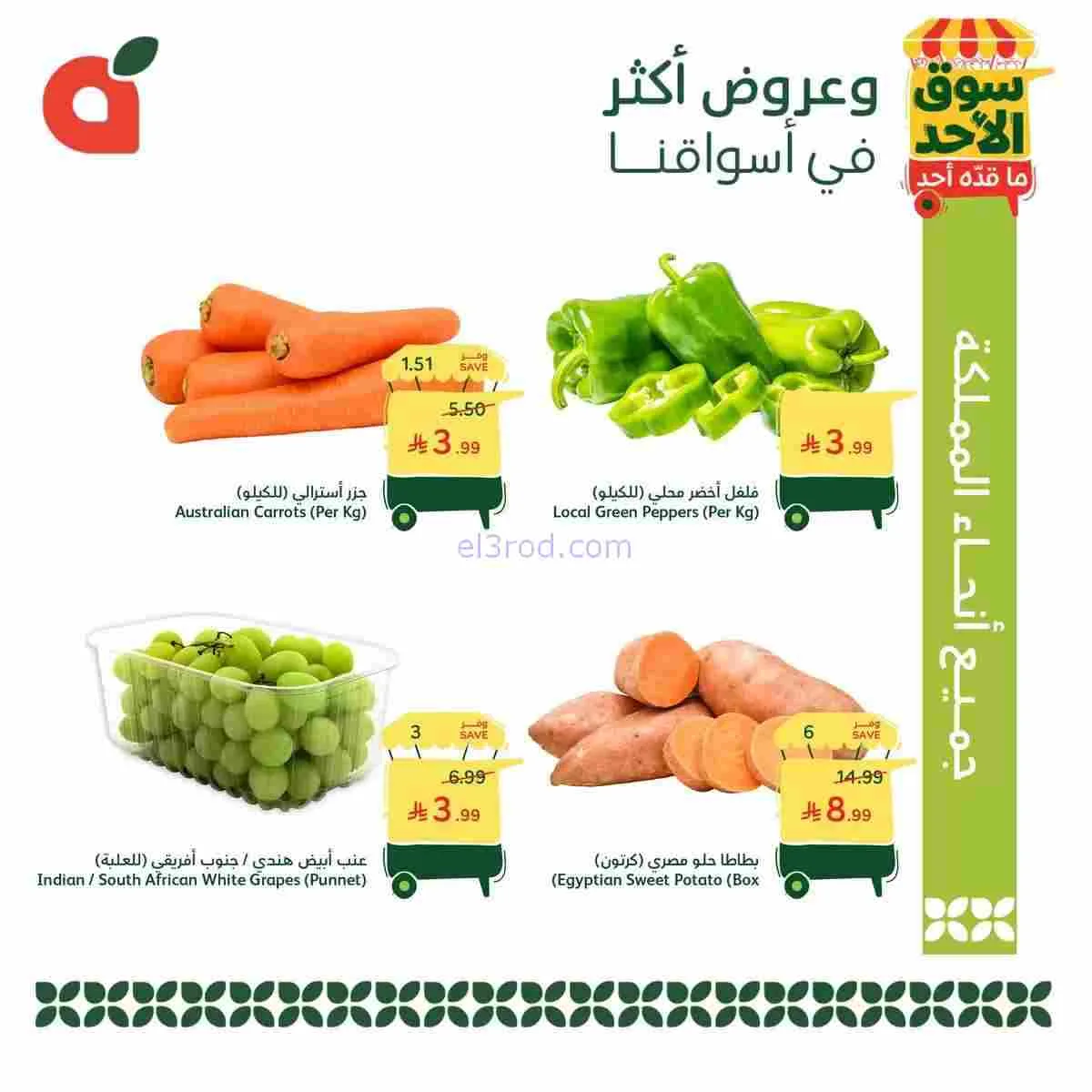 عروض بنده هايبر بنده السعودي|15-2-2026