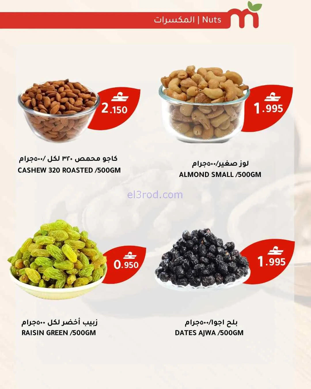 عروض ماكرو هايبر ماركت عمان|رمضان|حتى 1-3-2026