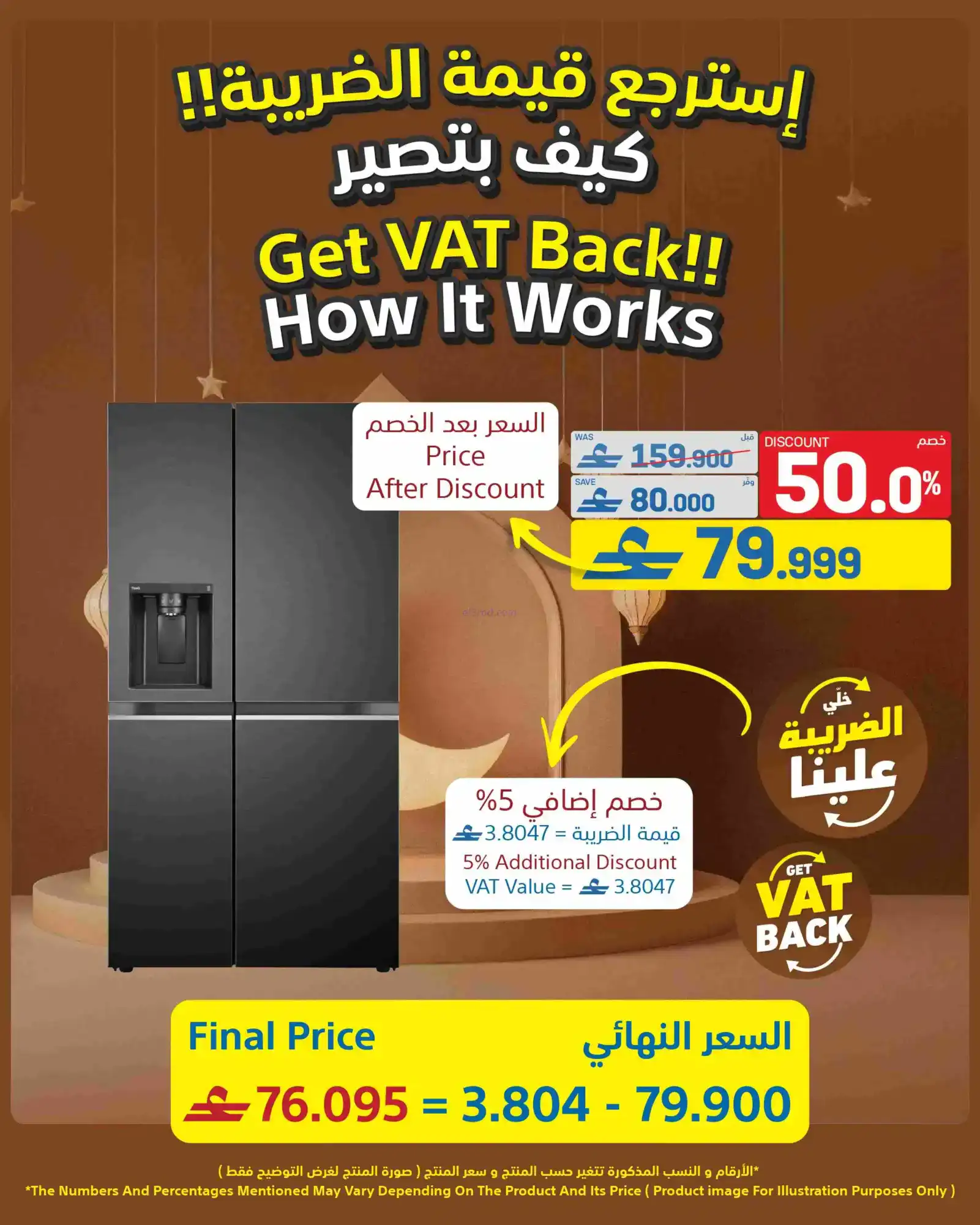 عروض معارض اكسترا ستورز عمان|رمضان|حتى 24-2-2026