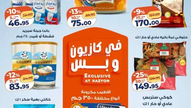 عروض كازيون مصر|اشتري أساسيات بيتك|حتى 6-4-2026 el3rod.com00002
