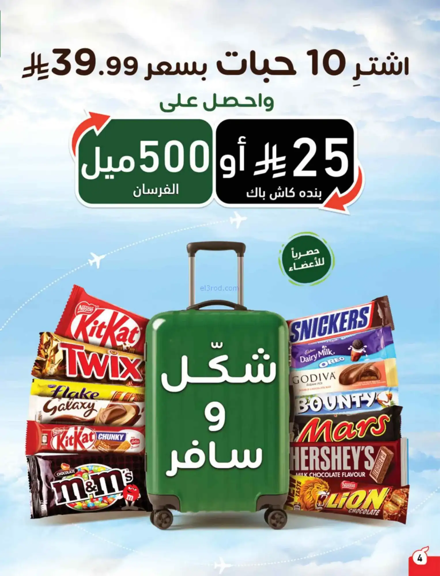 عروض بنده هايبر بنده السعودي|4 حتى 10-3-2026