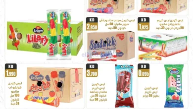 عروض سوق العايش المركزى الكويت|23 حتى 30-4-2026 el3rod.com00001