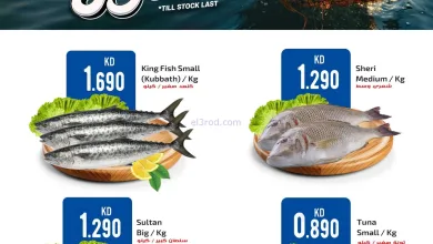 عروض جراند هايبر الكويت|صيد اليوم|حتى 16-4-2026 el3rod.com00002