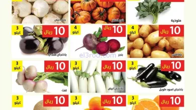 عروض مؤسسة حصاد البساتين سعودية|13 حتى 14-4-2026 el3rod.com00005
