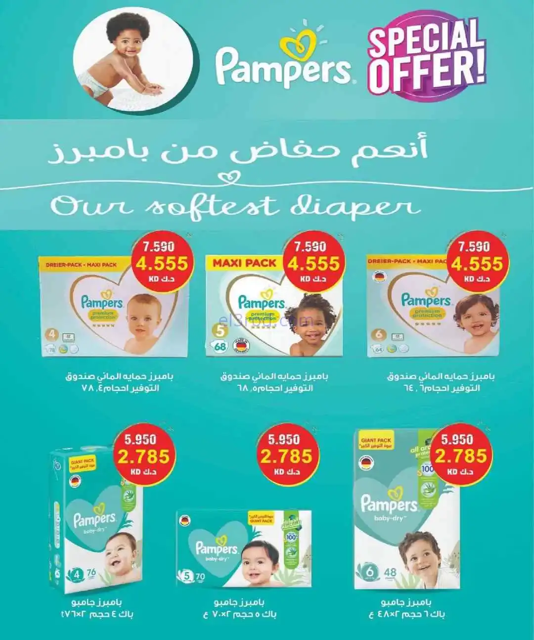 عروض جمعية الصليبخات والدوحة|10 حتى 16-4-2026