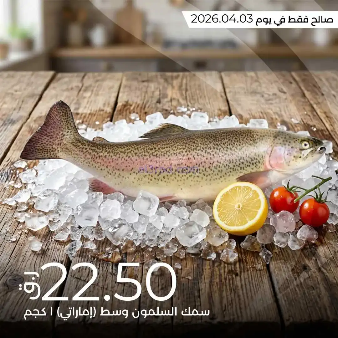عروض لولو قطر|بحريات|الجمعة|3-4-2026