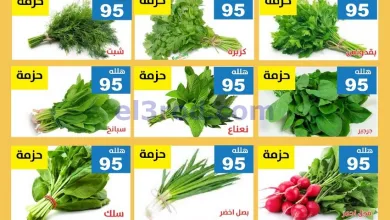 عروض مؤسسة حصاد البساتين السعودي|9 حتى 10-5-2026 el3rod.com00001