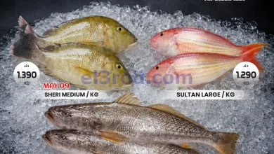 عروض جراند هايبر الكويت|سمك|9 حتى 10-5-2025 el3rod.com00001