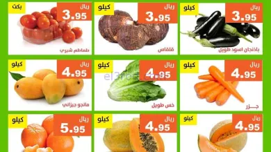 عروض مؤسسة حصاد البساتين السعودية|2 حتى 3-5-2026 el3rod.com00002
