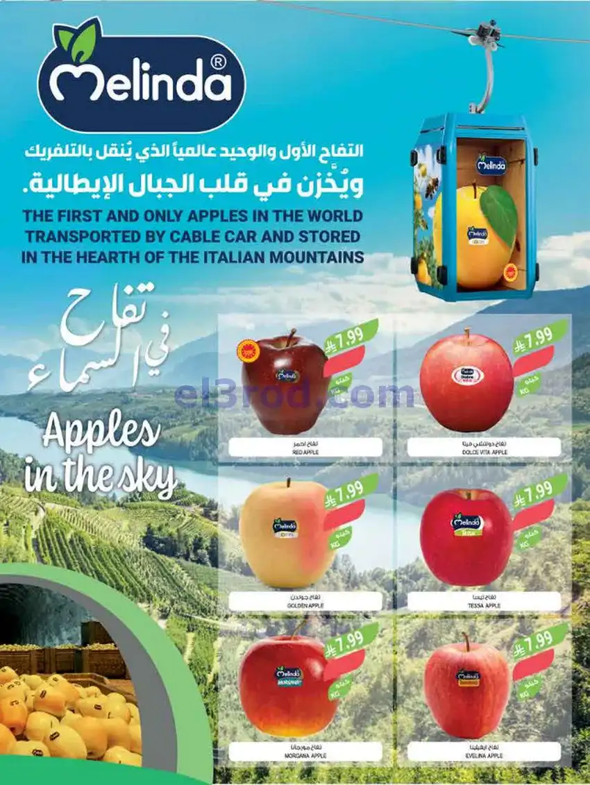عروض المزرعة السعودية|أضحى مبارك|حتى 2-6-2026