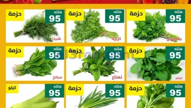 عروض مؤسسة حصاد البساتين السعودية|18-6-2026 el3rod.com00002