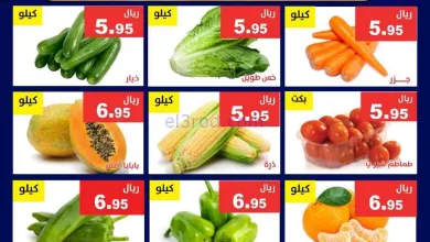 عروض مؤسسة حصاد البساتين السعودية|6 حتى 7-6-2026 el3rod.com00004