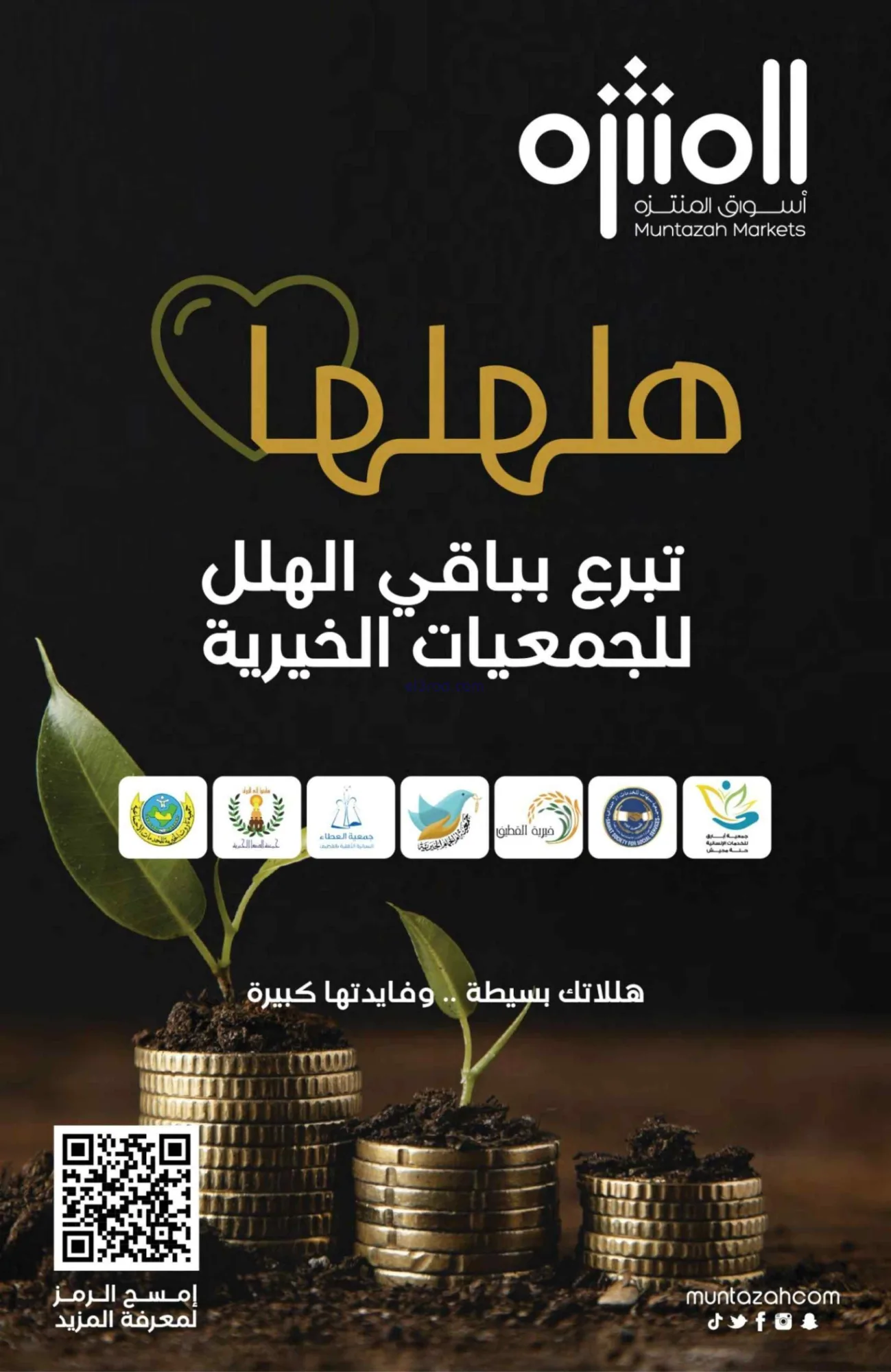 عروض أسواق المنتزة السعودية|التوفير|حتى 9-6-2026