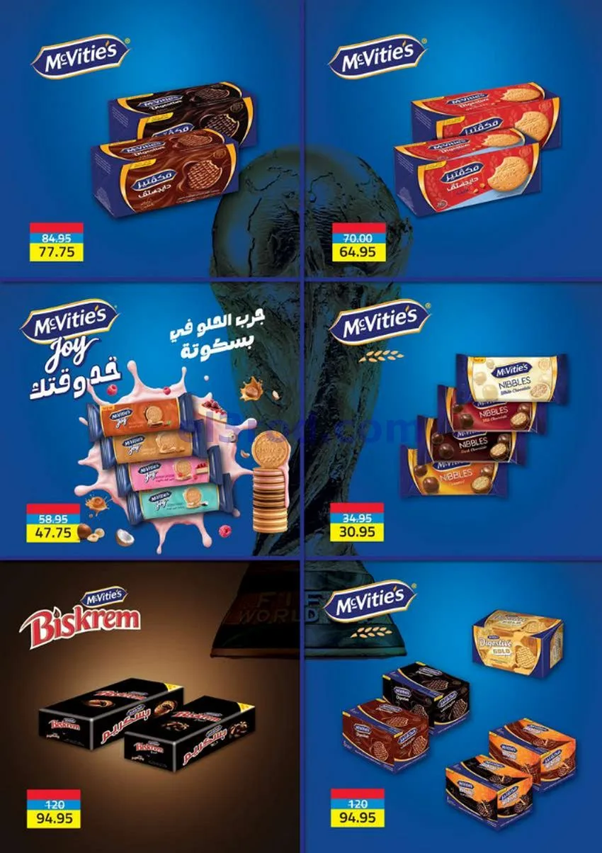 عروض سعودى ماركت مصر|عروض الصيف|حتى 5-7-2026