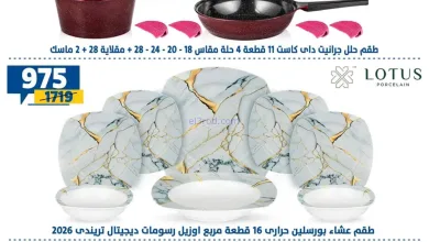 عروض سنتر شاهين مصر|شاطىء العروض|حتى 8-7-2026 el3rod.com00001