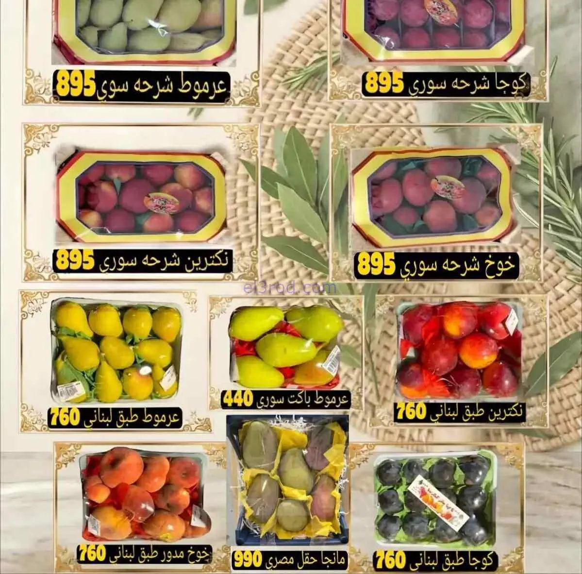 عروض جمعية المسايل التعاونية|27 حتى 28-8-2026