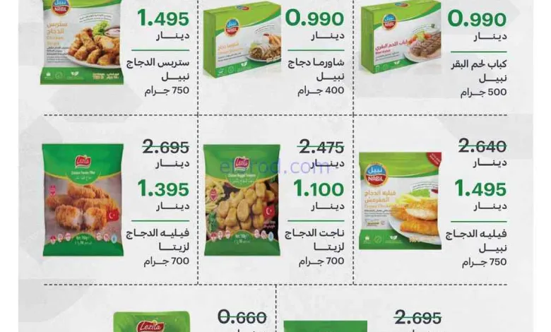 عروض جمعية الفيحاء التعاونية|من 2-8-2026 el3rod.com00002