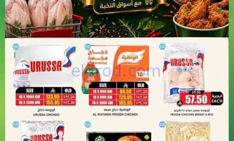 عروض أسواق النخبة السعودية|2 حتى 8-8-2026 el3rod.com00007