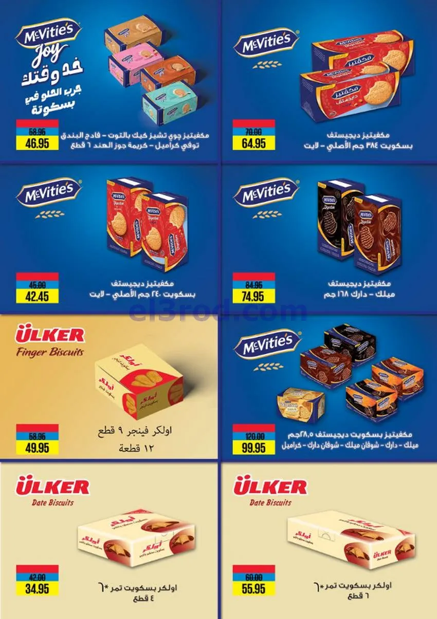 عروض سعودى ماركت مصر|الي المدرسة|حتى 5-9-2026