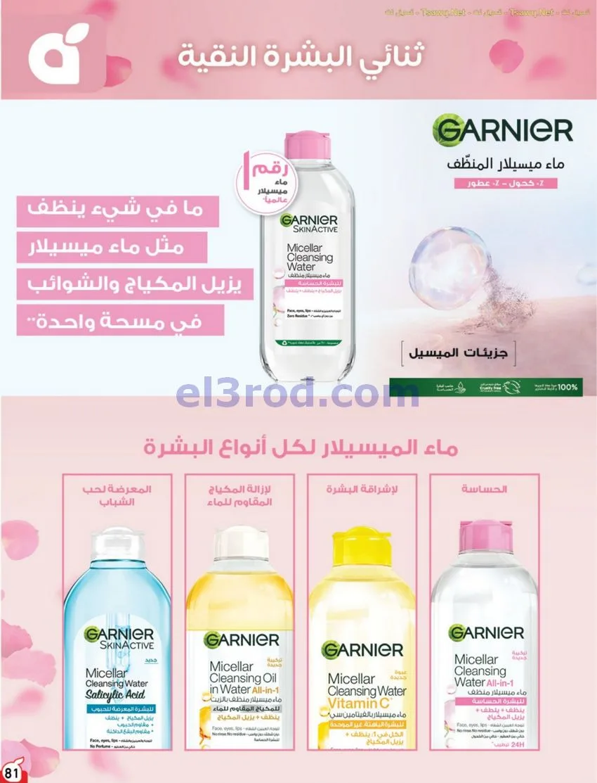عروض بنده وهايبر بنده السعودية|12 حتى 18-8-2026
