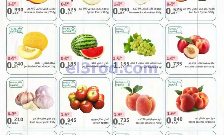 عروض للعاملين بوزارة الداخلية الكويت|1-9-2026 el3rod.com00003