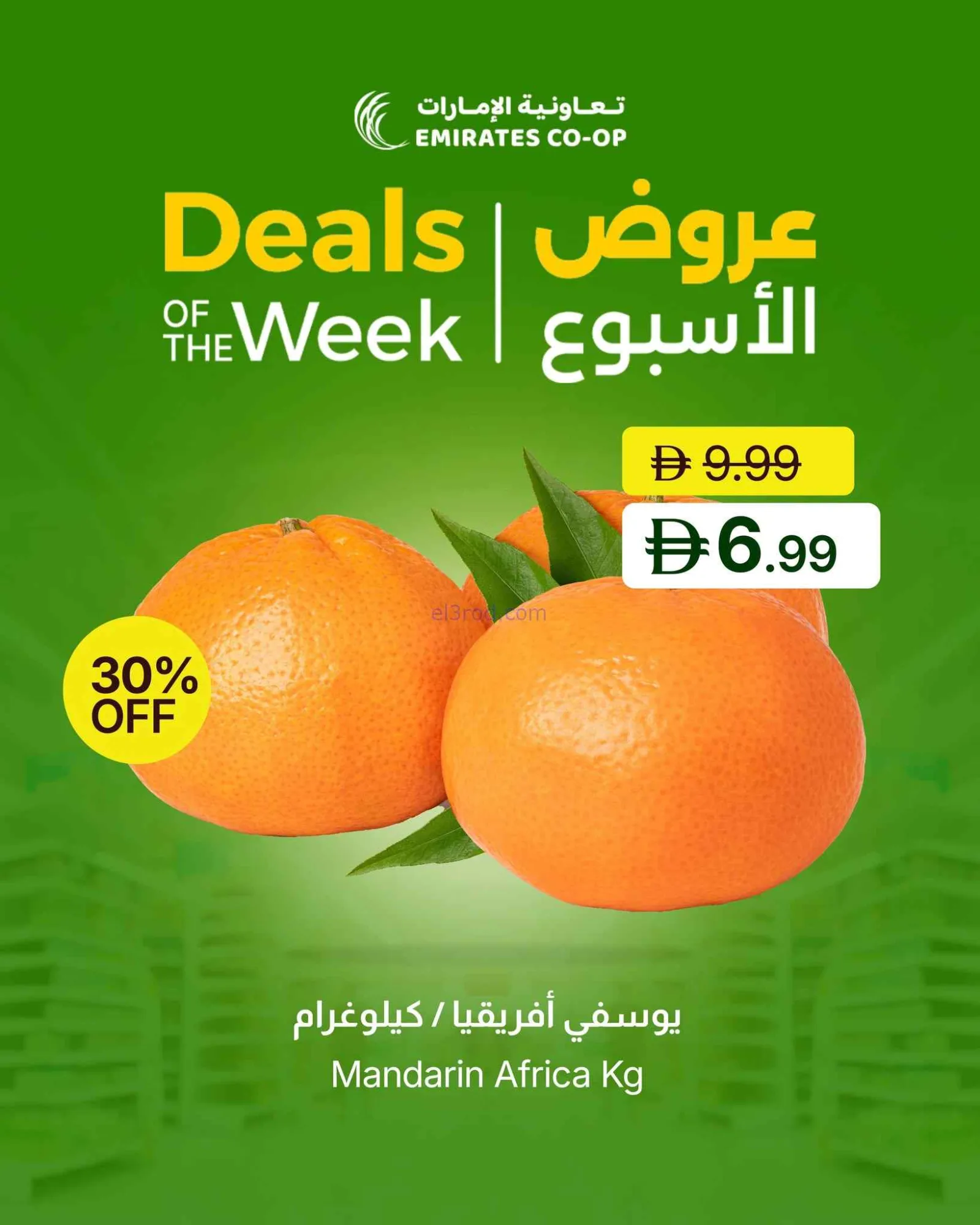 عروض جمعية الامارات التعاونية|15 حتى 17-9-2026