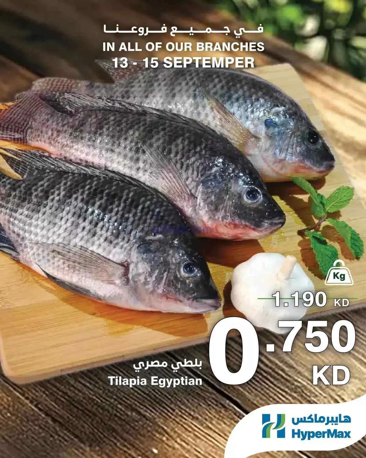  عروض هايبر ماكس الكويت|الطازج|13 حتى 15-9-2026