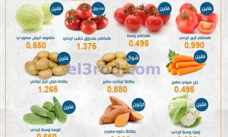 عروض جمعية قرطبة التعاونية|3 حتى 4-10-2026 el3rod.com00001