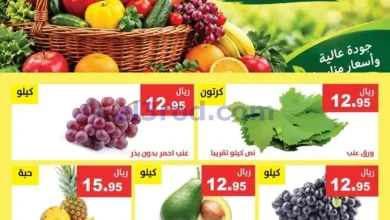 عروض حصاد البساتين السعودية|24 حتى 26-10-2026 el3rod.com00003