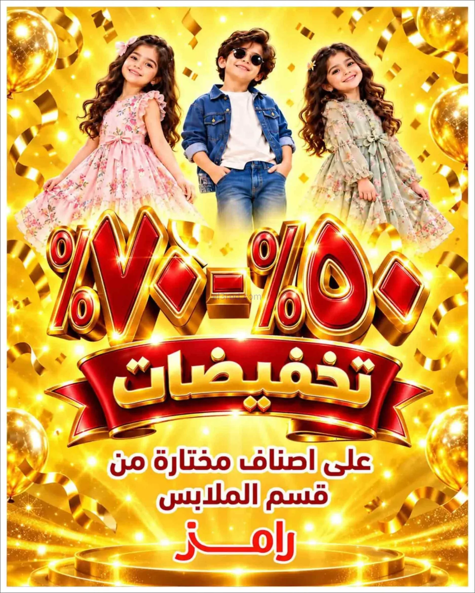 عروض رامز بركاء عمان|1 حتى 3-10-2026
