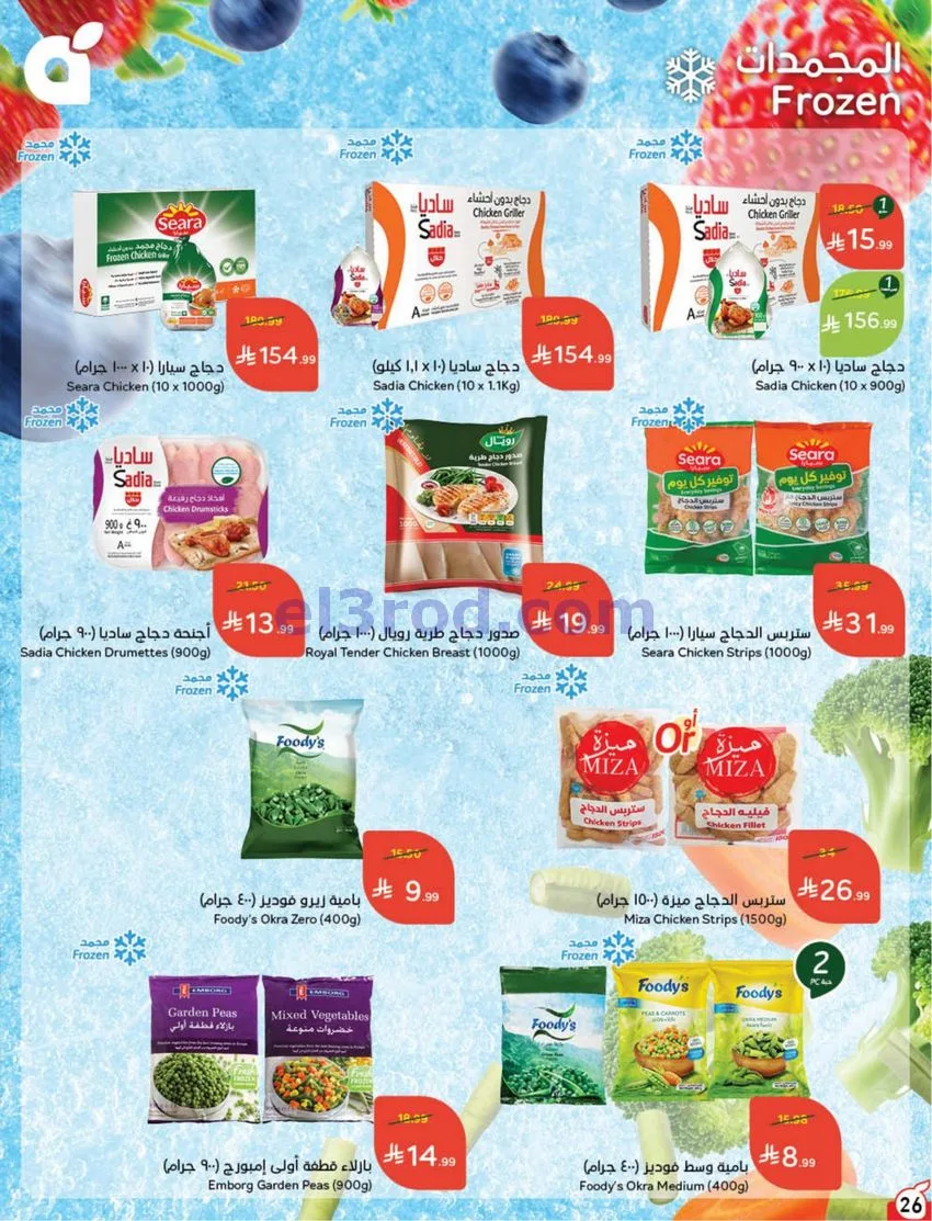 عروض بنده هايبر بنده السعودي|50%|حتى 20-10-2026