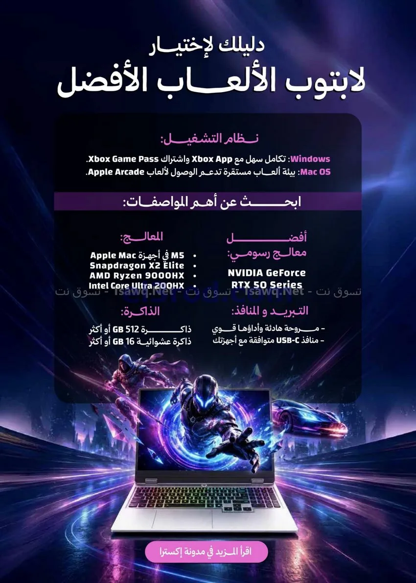 عروض اكسترا السعودي|تخفيضات 70%|حتى 7-11-2026