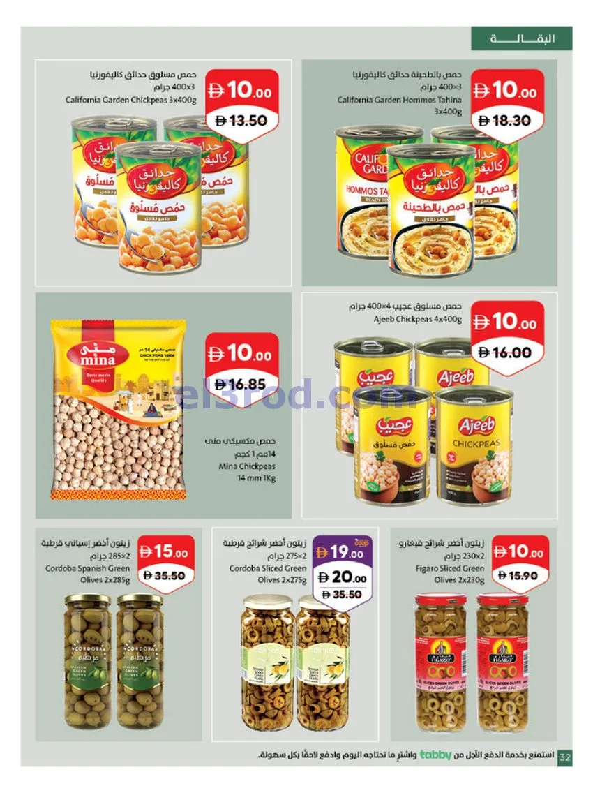 عروض تعاونية الشارقة|مميزة|حتى 25-10-2026