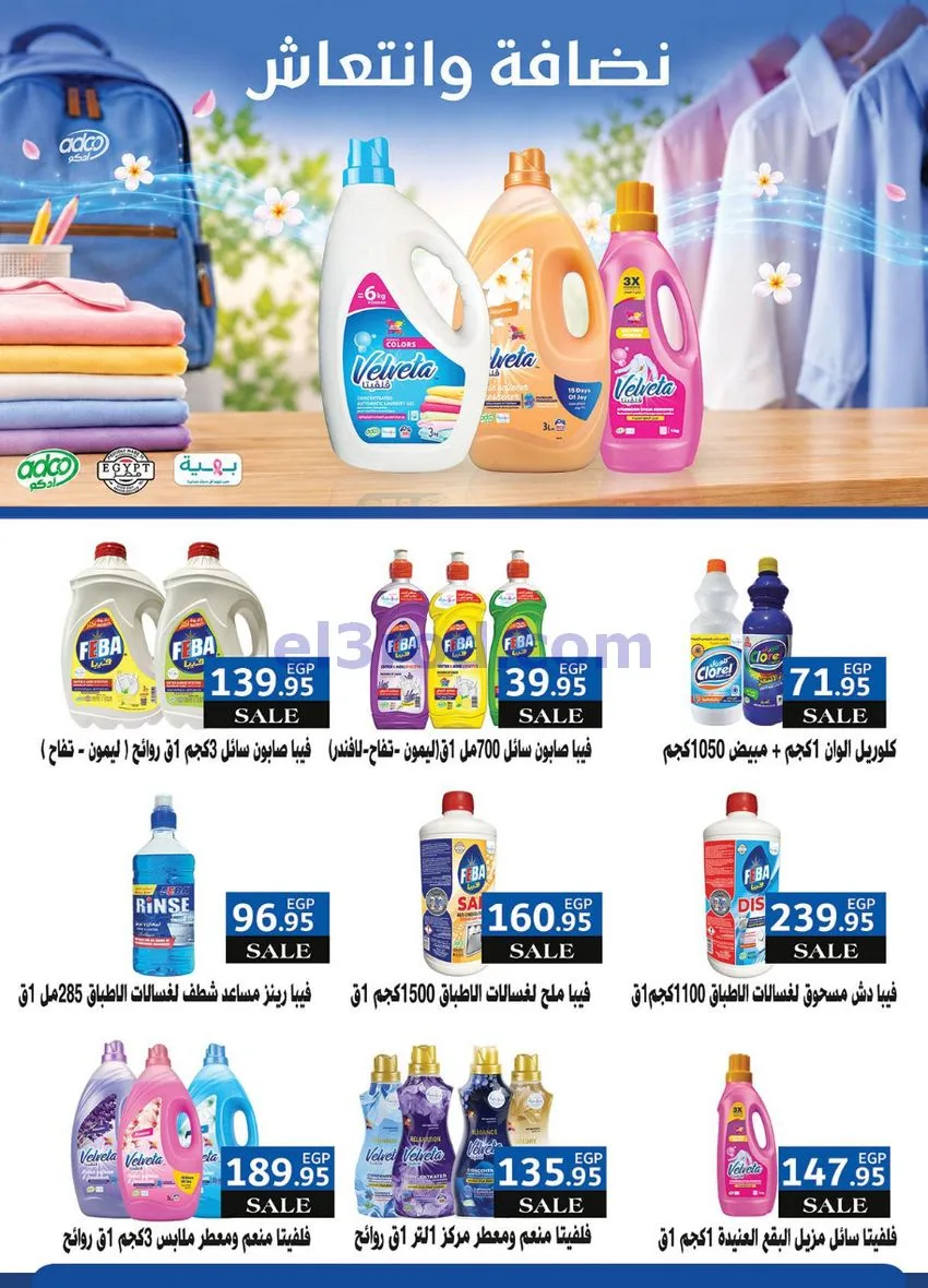 عروض الراية ماركت مصر|الخريف||1 حتى 14-10-2026
