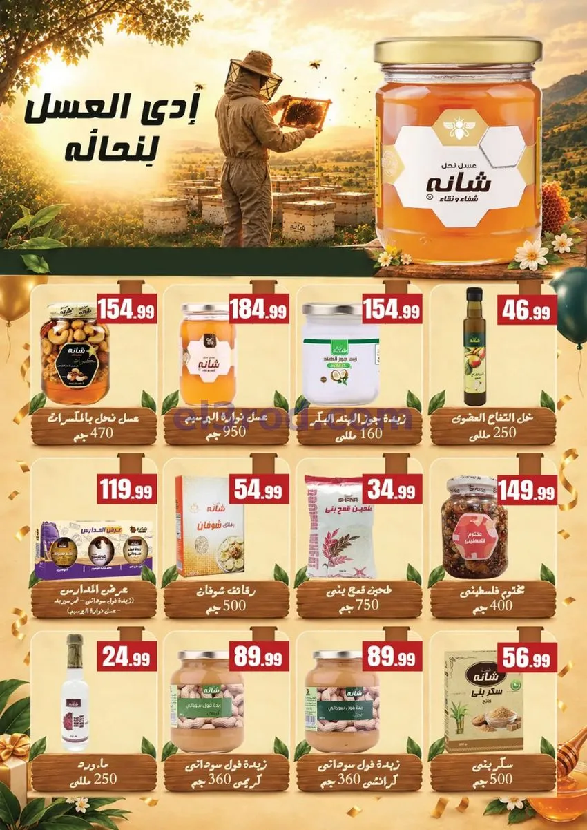 عروض المحلاوى مصر|العيد السنوى|1 حتى 7-10-2026