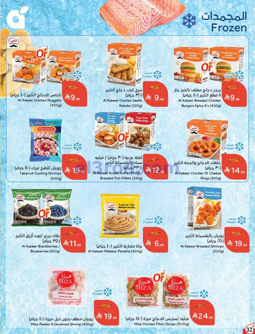 عروض بنده هايبر بنده السعودي|حتى 13-10-2026